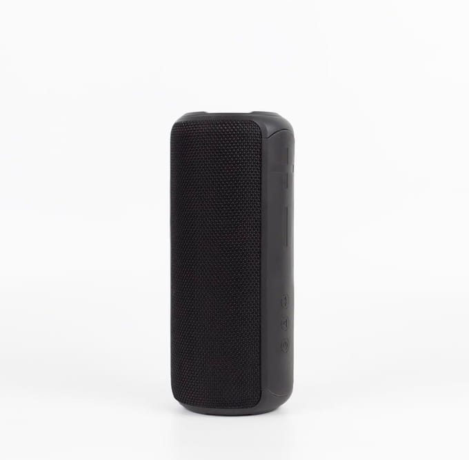 Draagbare Slimme Luidspreker - Bluetooth Speaker - Muziek Streamen - 30 Watt Vermogen - IPX6 Spatwaterdicht - Zwart