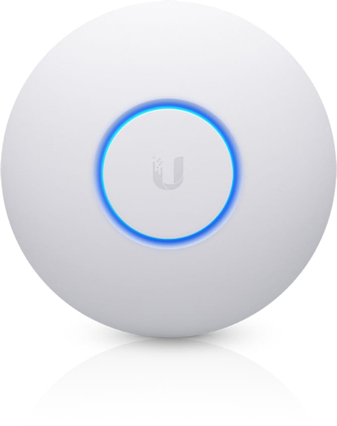 Ubiquiti UniFi nanoHD - Network Accesspoint - WiFi Versterker - WiFi 5 - 5-Pack