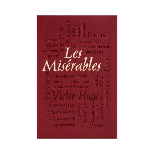 Les Misérables de Victor Hugo Livre de poche 9781667209739