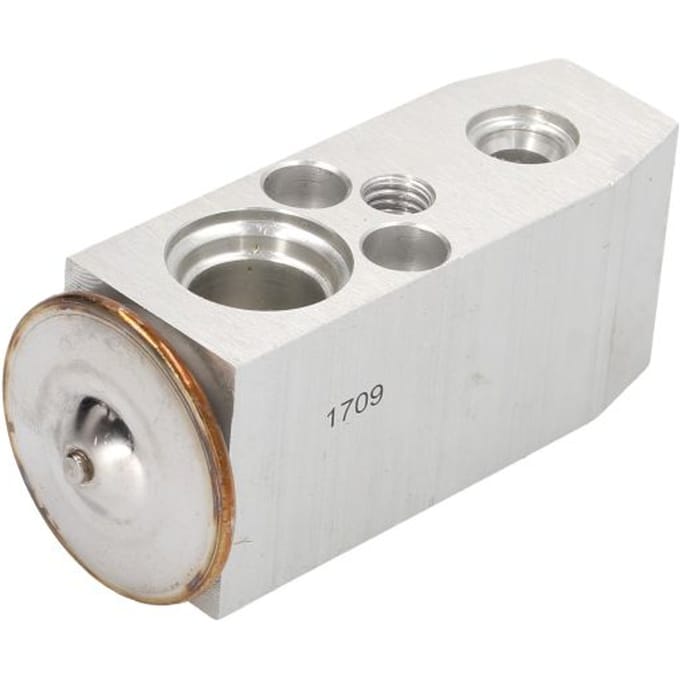 Expansieventiel, airconditioning VAN WEZEL 82001384