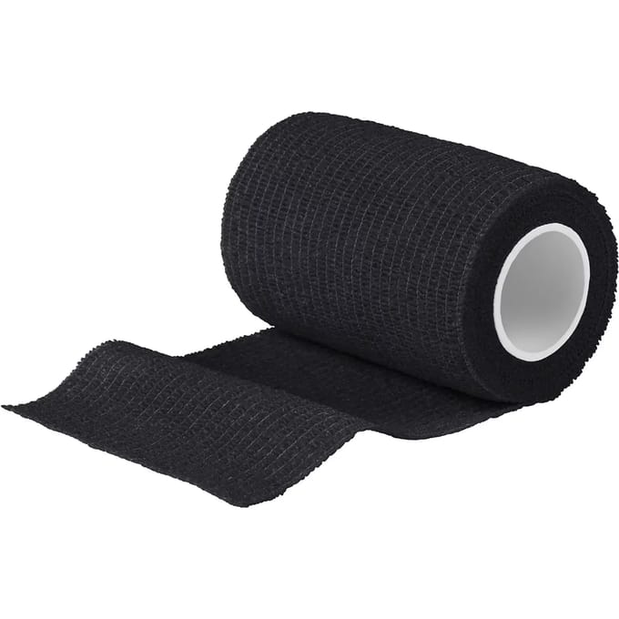 Jako - Kousentape - Zwart Tape-One Size