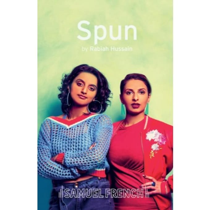 Spun - Rabiah Hussain