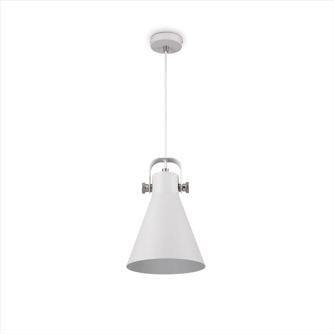 Hanglamp Caleo zilver