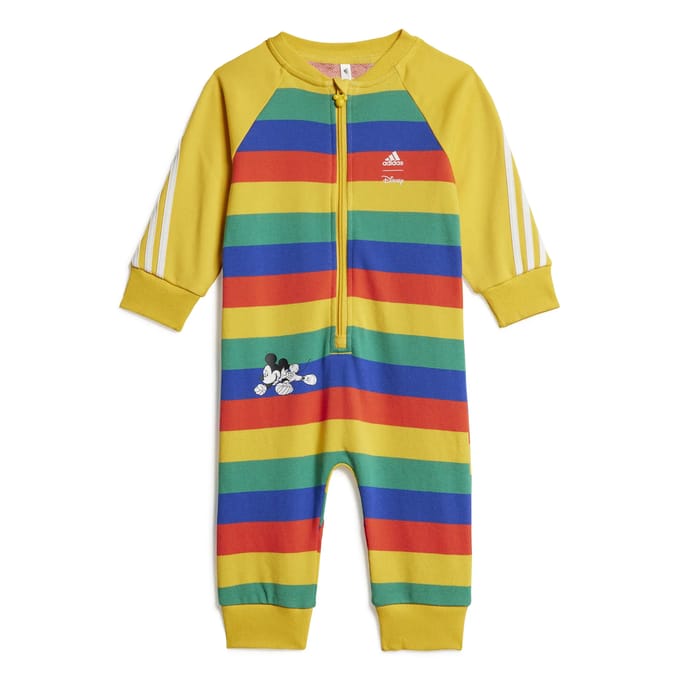 Baby rompertje en truitje adidas Disney Mickey Mouse