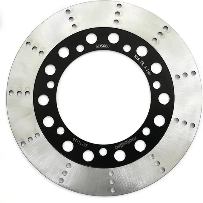 Motorfietsremschijf voor links/rechts/achter MTX Disc Kawasaki
