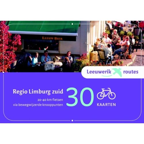Regio Limburg Zuid - Leeuwerik Routes - Diederik Monch