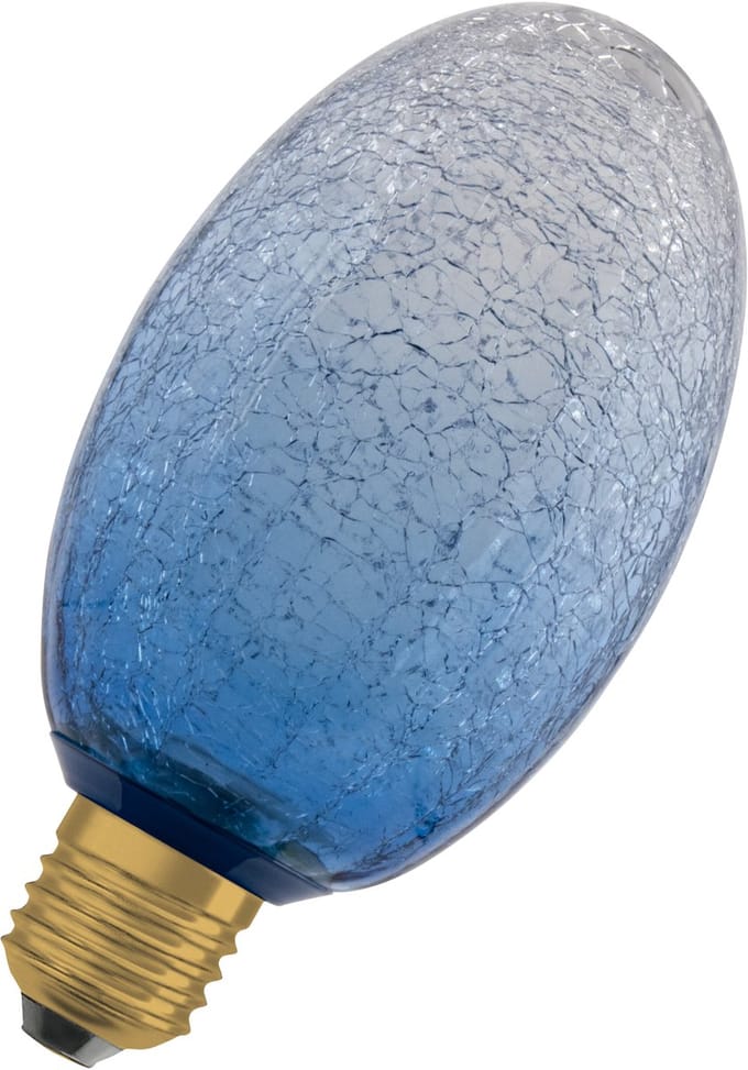 Osram E27 LED Lamp | 3.5W Blauw 220V/240V 827 300Lm | 100°