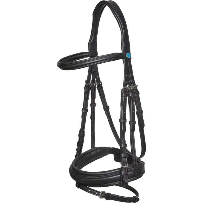 Hoofdstel Kieffer Essentials Lara Browband Lined