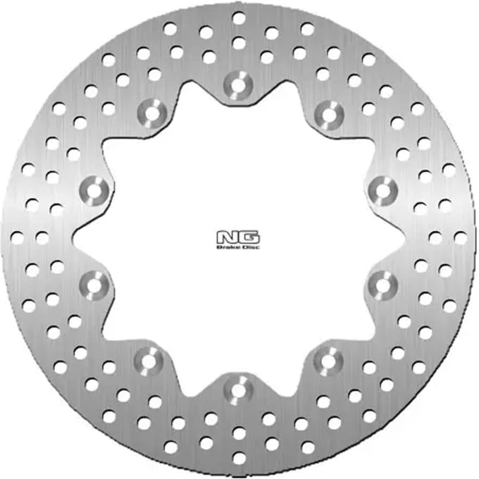 Remschijf voor vaste motorfiets NG Brake Disc DIS1271