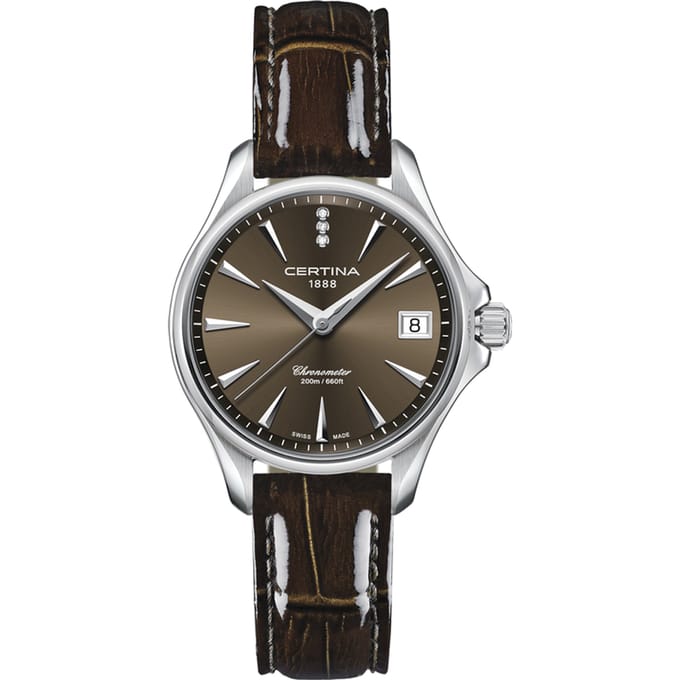 Certina DS Action C0320511629600 DS Action Lady Horloge