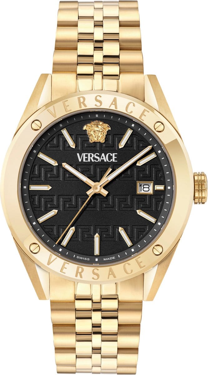 Versace - VEKHA0725 - Polshorloge - Heren - Kwarts - ATHLETICS