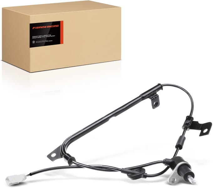 Frankberg 1x ABS-sensor achteras rechts voor Subaru