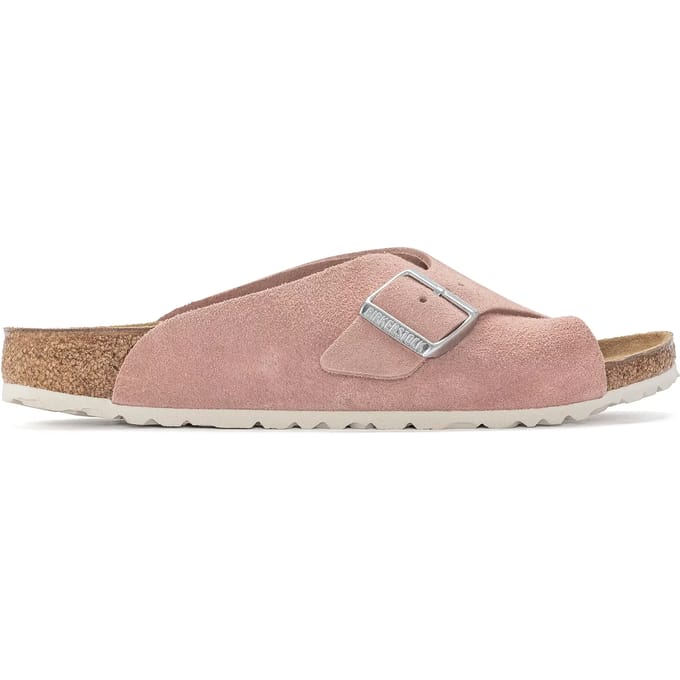 DamesSandalen Birkenstock Arosa Suede Leather