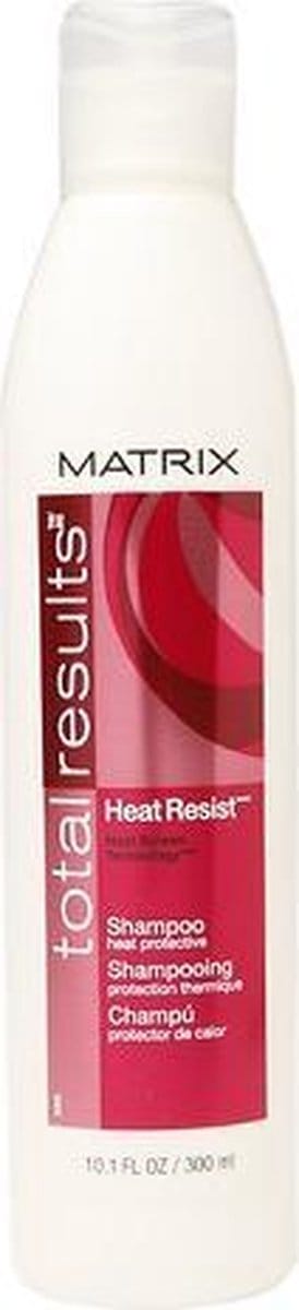 Matrix - Total Results - Heat Resist - Shampoo - 300 ml