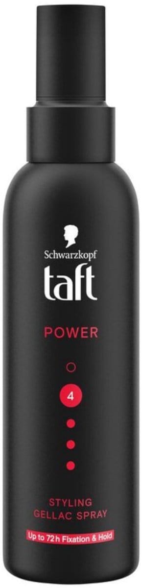 Taft Hairspray power gellac 150 Milliliter
