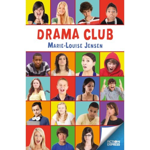 Drama Club - Marie-Louise Jensen