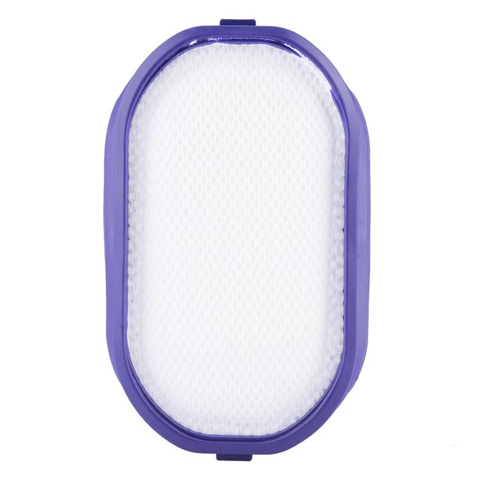 Stofzuigerfilter voor Dyson DC30 DC31 DC34 DC35 DC44 DC45 DC56 gray