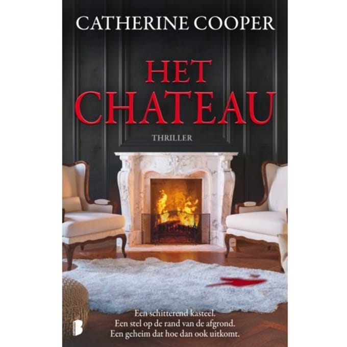 Het Chateau - Catherine Cooper