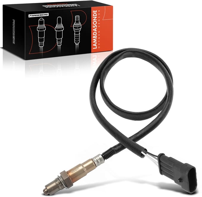 Frankberg 1x lambdasonde regelsonde/diagnosesonde voor Alfa Romeo