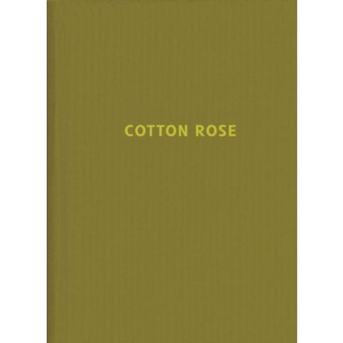 Jitka Hanzlová: Cotton Rose - Jitka Hanzlová