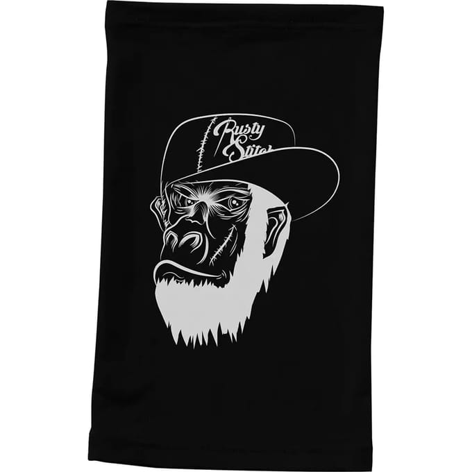Rusty Stitches Sjaal Necktube Monkey 68814
