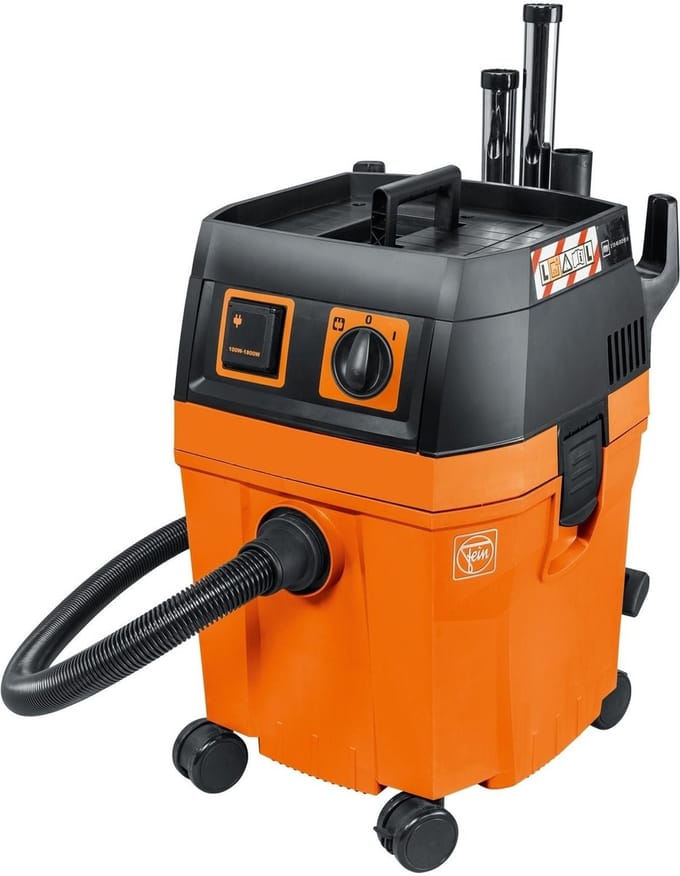 Fein N-/T-Sauger Dustex 35 L 1.380 W incl. accessoire-set BOUW - 92036060000