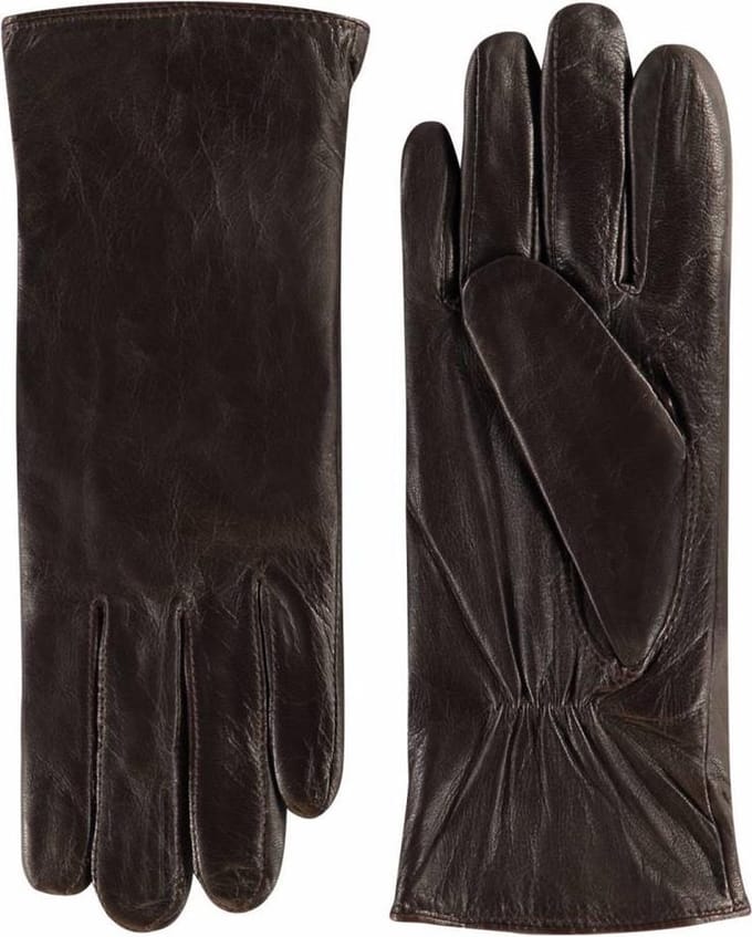 Laimbock handschoenen Stafford Espresso - 6.5