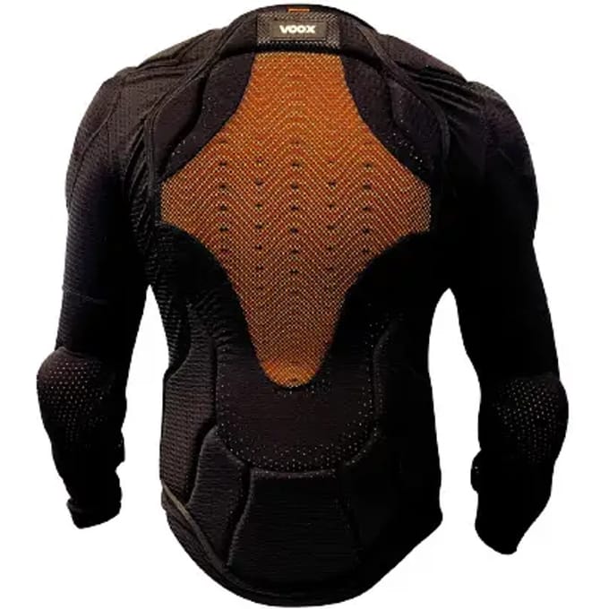 Volledige ruggilet Voox Enduro