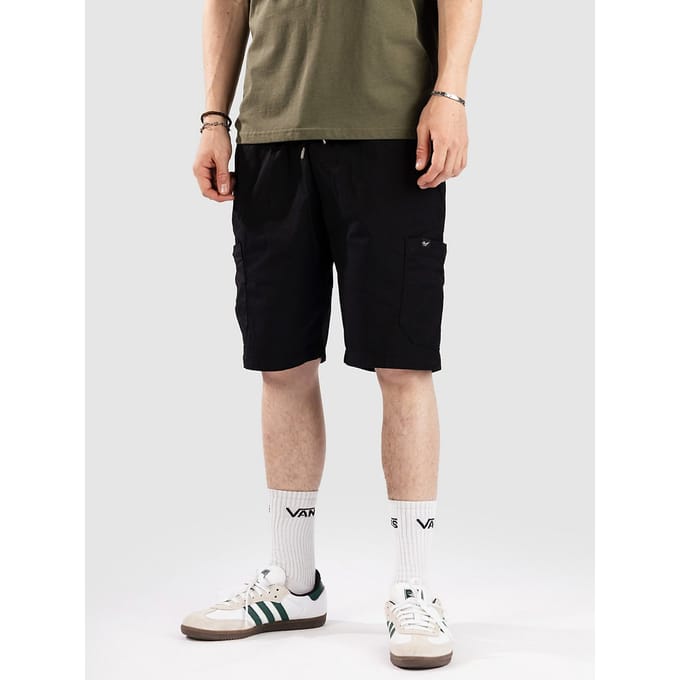 REELL Reflex Easy Cargo Korte Broek zwart