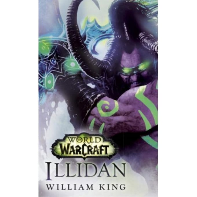 Illidan - William King