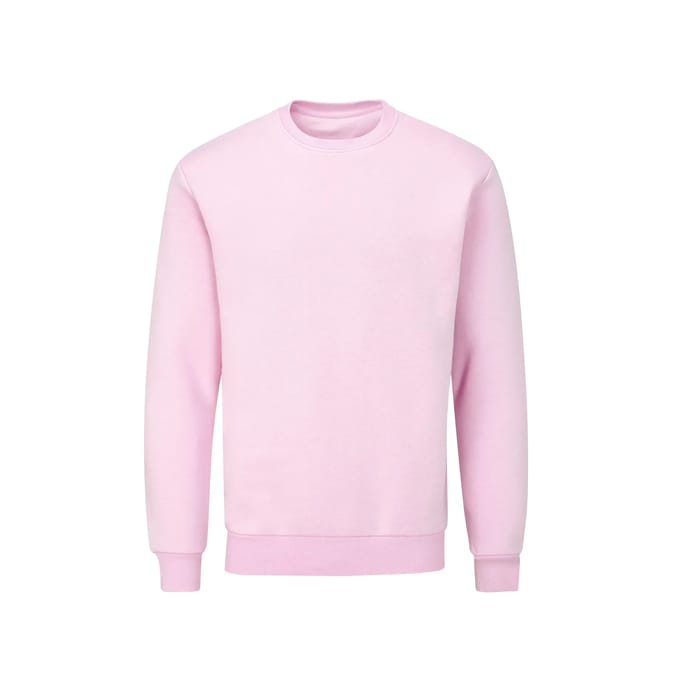 Milieuvriendelijk sweatshirt met ronde hals Mantis Essential