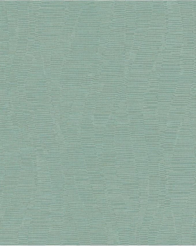 Merino uni groen behang (vliesbehang, groen)