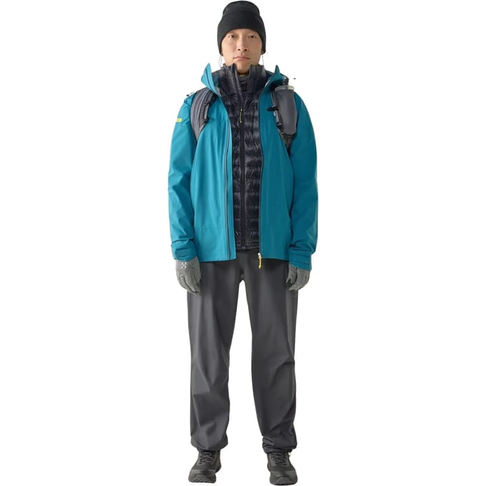Haglofs L.i.m Airak 2.5l Broek Zwart M / Regular Man