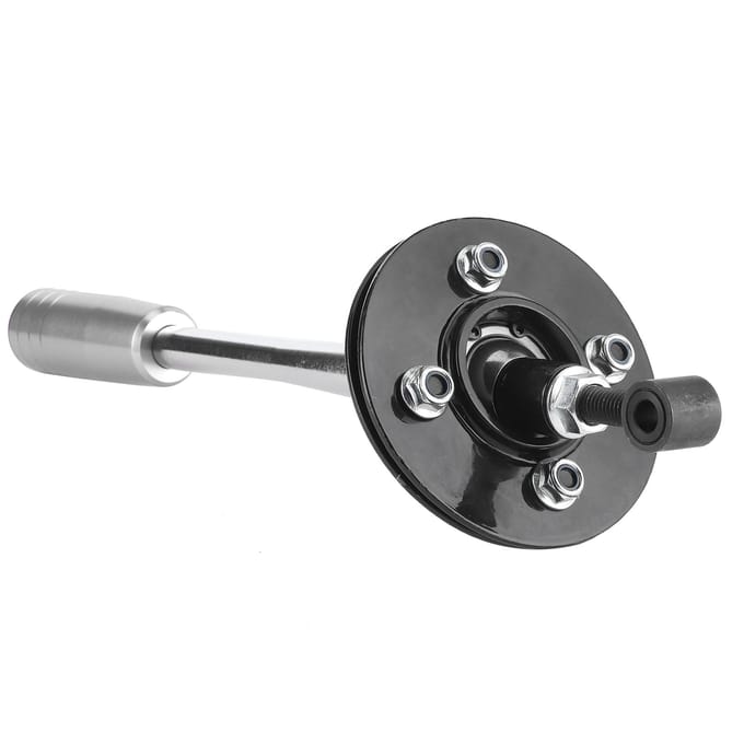 Levier de vitesse court avec pommeau Modification de voiture Convient pour E30 E36 E46 E34 E39 E6x Z3 1985?2010Argent gray