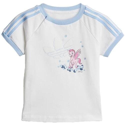 T-shirt Korte Mouw adidas JN4672