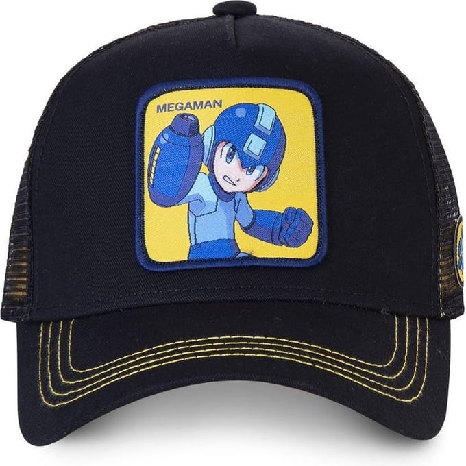 Pet | Cap | Capslab | Marvel | Megaman