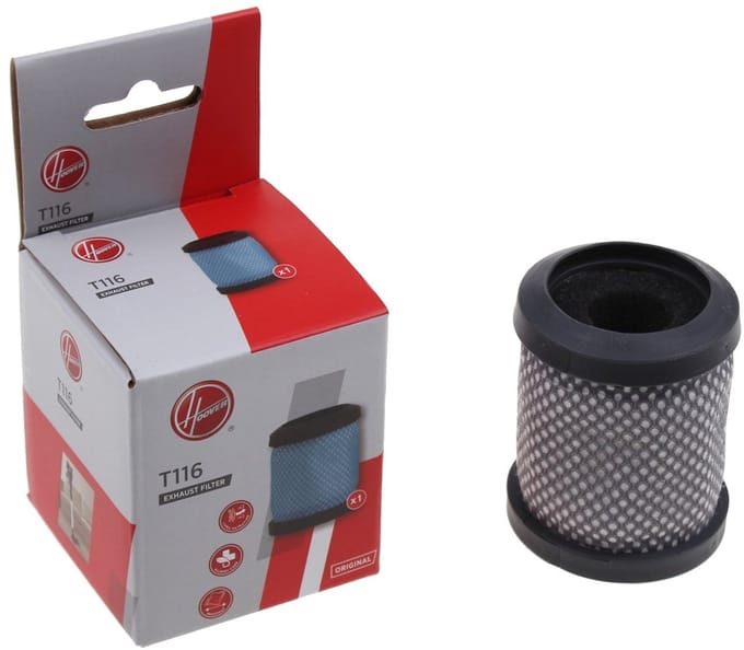 CANDY - T116 - HEPA UITBLAASFILTER HFREE100 - 35602170