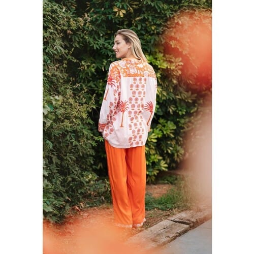 Setjes Isla Bonita By Sigris Shirt