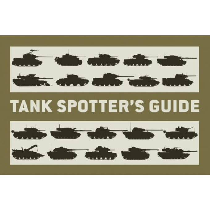 Tank Spotter's Guide - Tank Museum