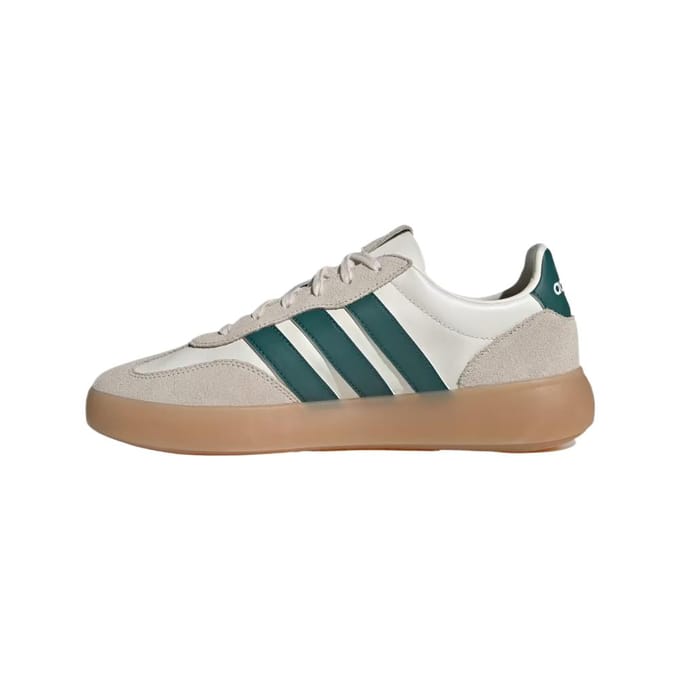 Adidas Adidas Barreda Decode Lux Sneakers beige Leer