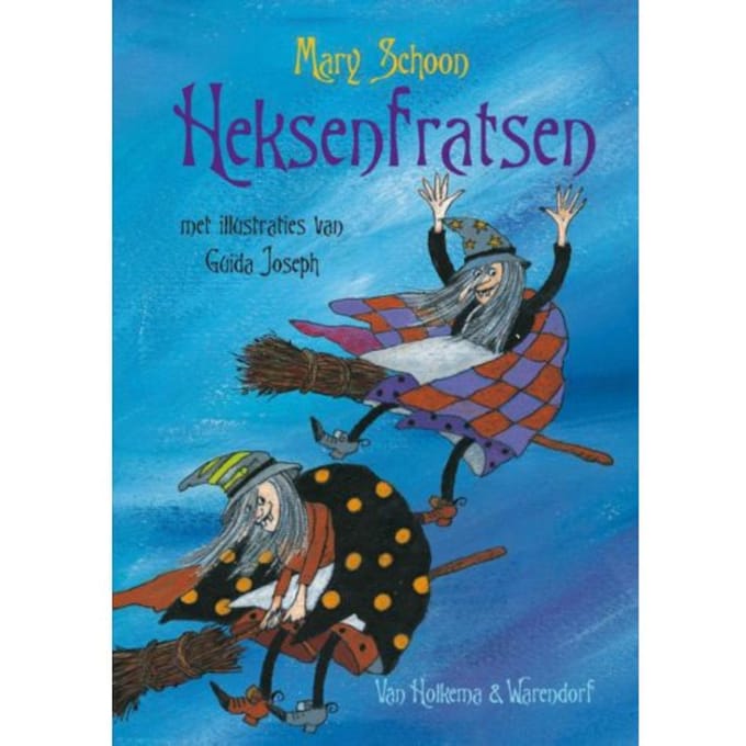 Heksenfratsen - Mary Schoon