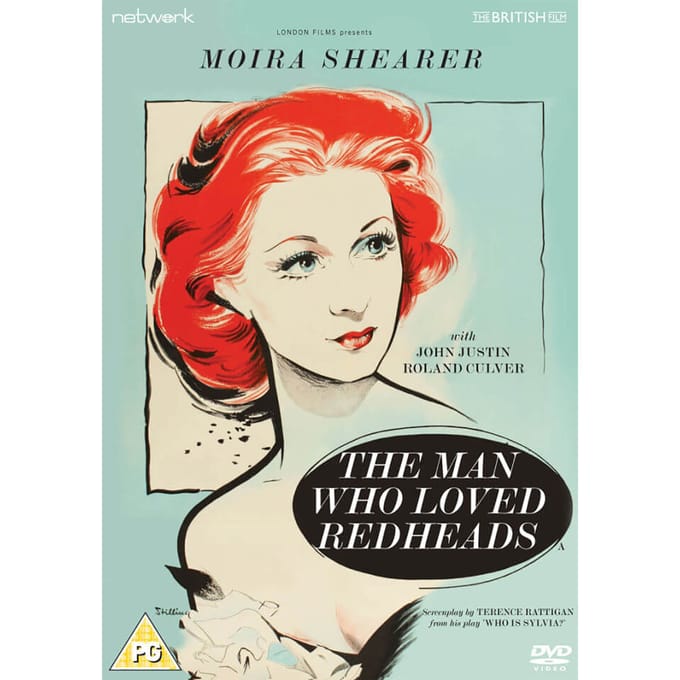 The Man Who Loved Redheads