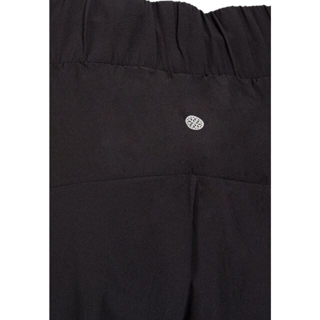 ATHLECIA - austberg w training pants - Trainingbroek dames - Zwart, wit