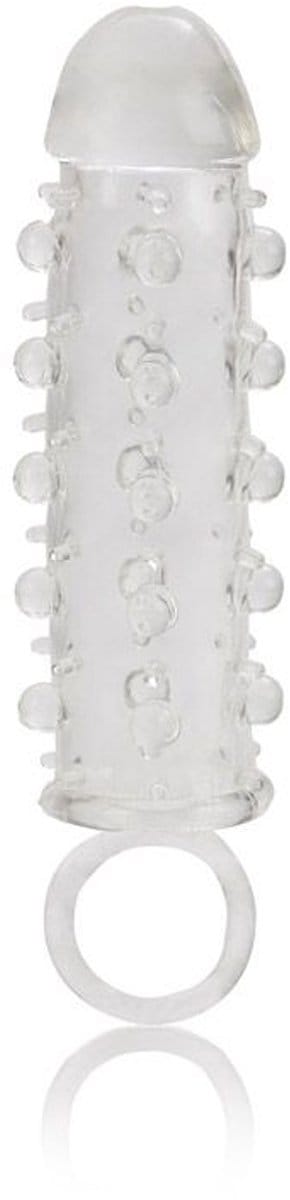 CalExotics - Stud Extender - Sleeves Penis Transparant