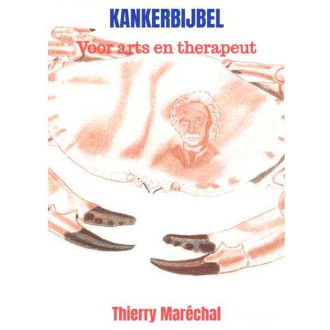 Kankerbijbel - Thierry Maréchal