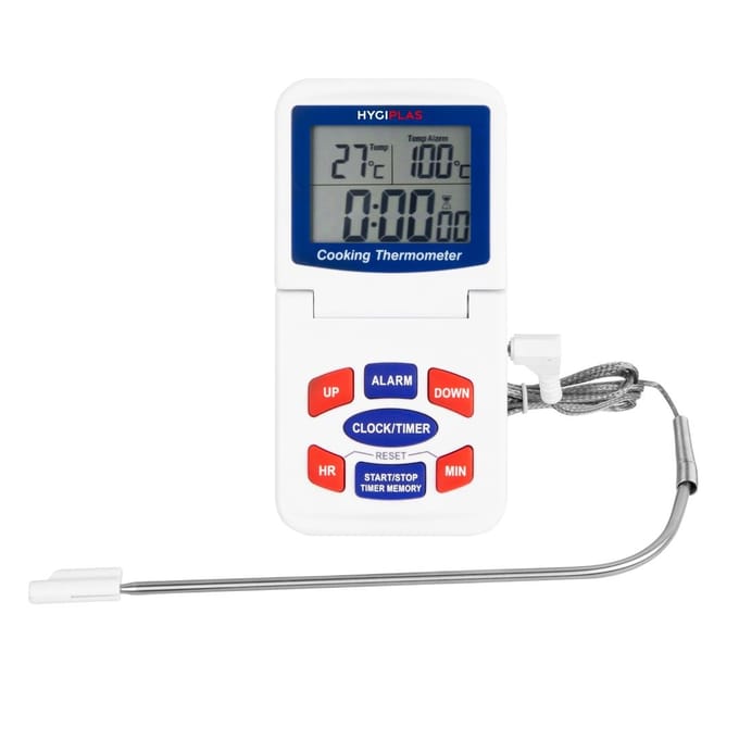 Hygiplas Digitale Oventhermometer CE399