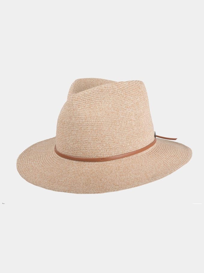 Evandro - Toyo hoed - Beige