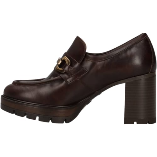 Mocassins NeroGiardini I617181D