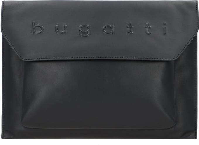 bugatti Laptop hoes Daphne Laptop Case Black Zwart