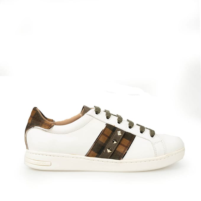Geox Sneakers Jaysen Vrouw zwart